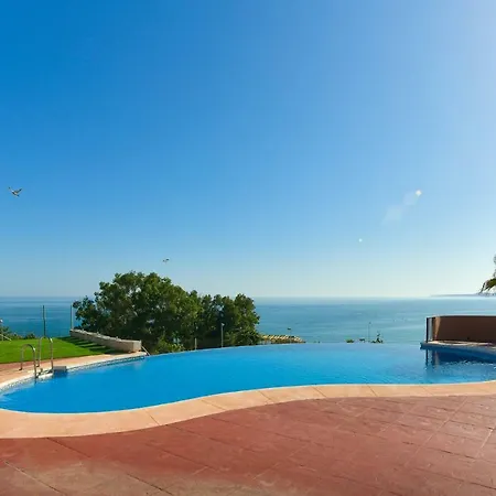 Διαμέρισμα Bluebenalmadena 200meters From The With Jacuzzi And Rooftop Terrace (adults Only) *
