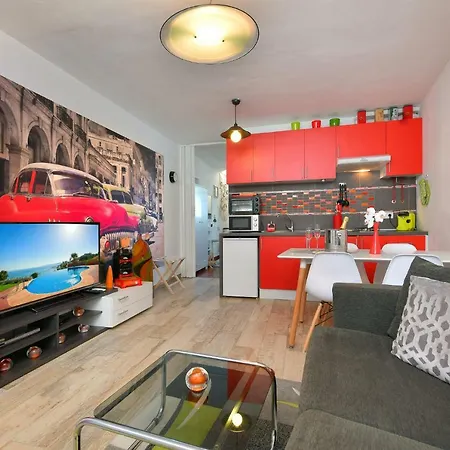 Bluebenalmadena 200meters From The With Jacuzzi And Rooftop Terrace (adults Only) Διαμέρισμα
