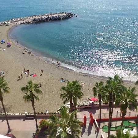 Bluebenalmadena 200meters From The With Jacuzzi And Rooftop Terrace (adults Only) Διαμέρισμα *